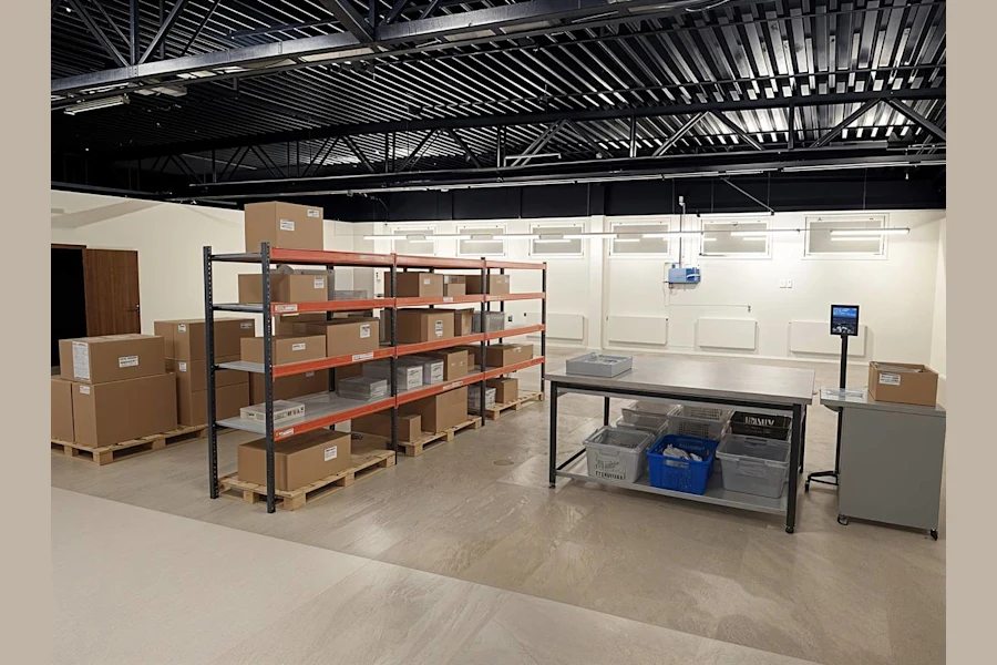 Industrilokal på Solvarvsgatan 4, BORÅS – bild 3