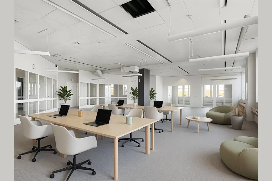 Kontorslokal på Skaraborgsvägen 21, BORÅS