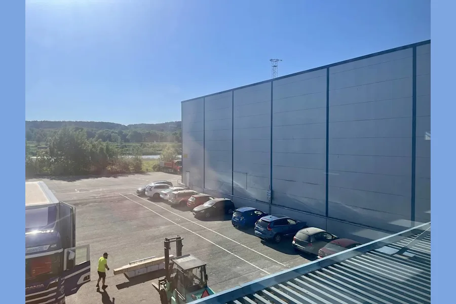 Industrilokal på Transportgatan 17, Hisings Backa – bild 12