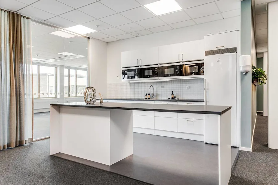 Kontorslokal på Kolonnvägen 51, Solna – bild 2