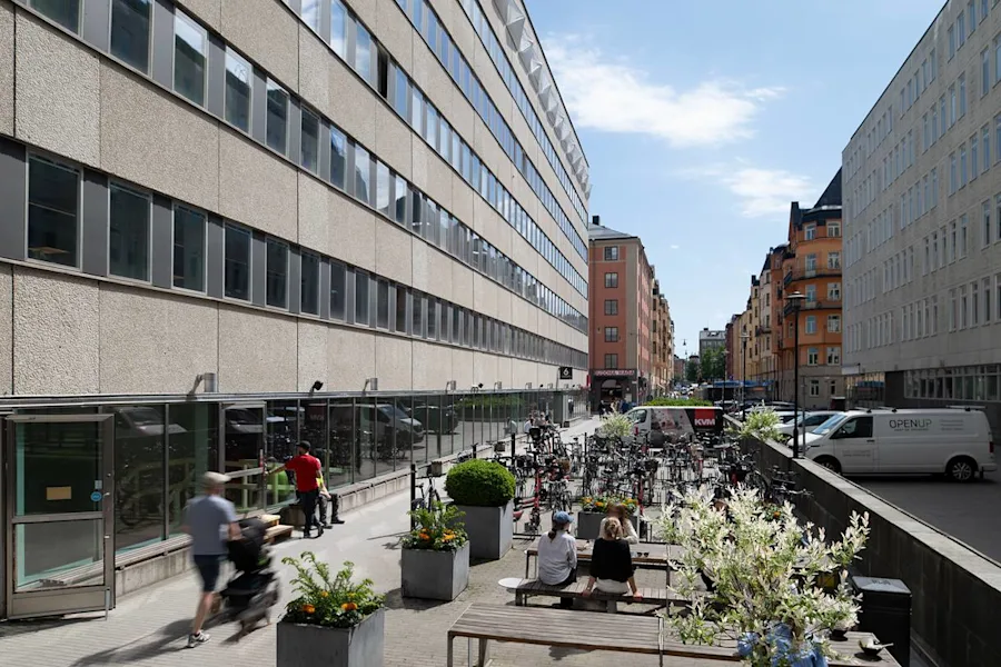 Coworking-plats på Sveavägen 151, STOCKHOLM – bild 14