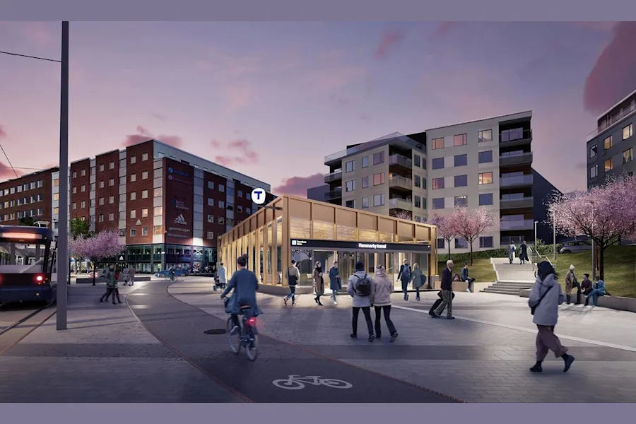 Kontorslokal på Virkesvägen 2, Stockholm – bild 18