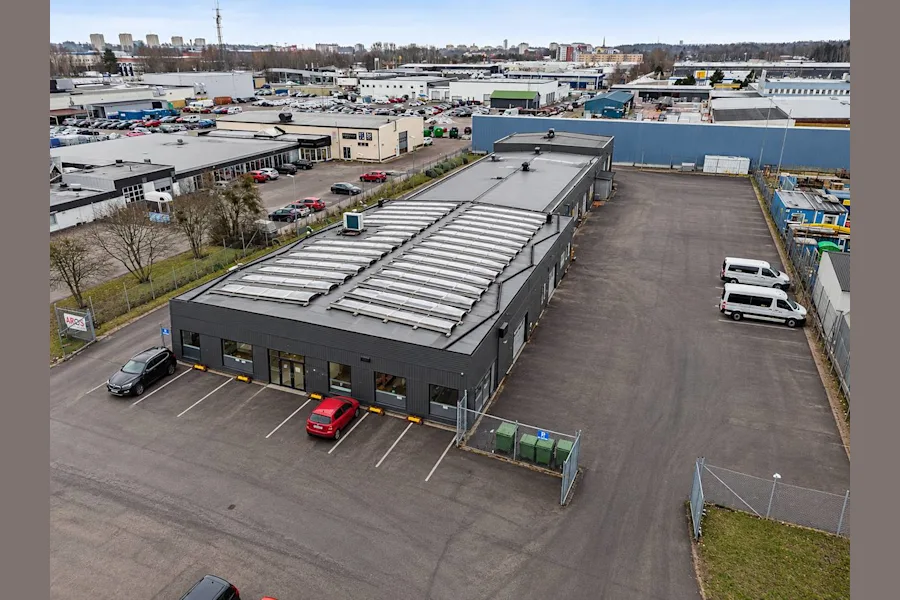 Butikslokal på Elledningsgatan 5, Västerås