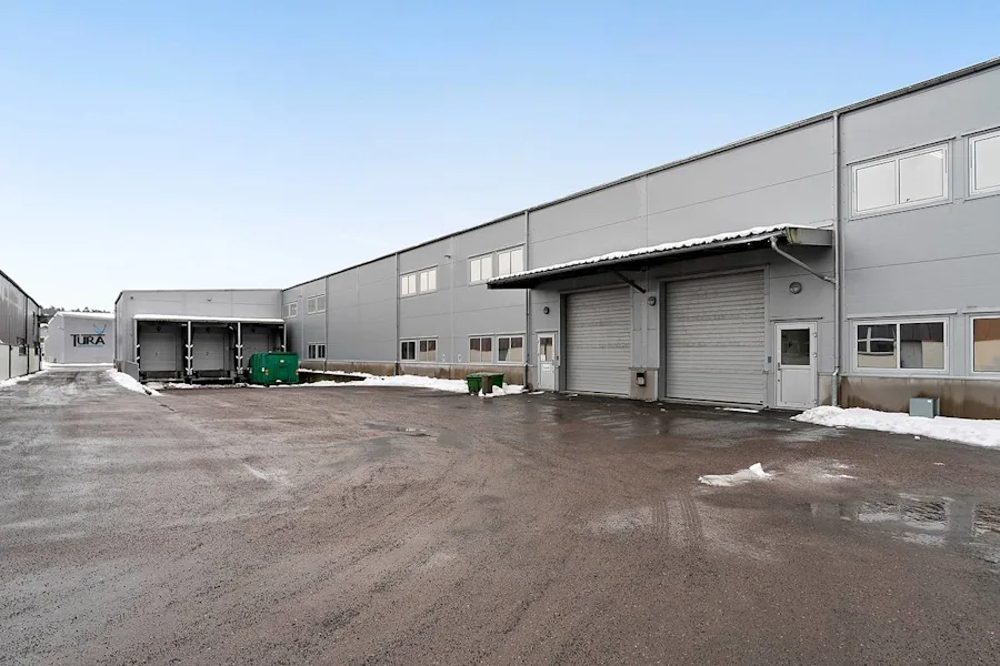 Industrilokal på Energigatan 21, KUNGSBACKA – bild 15
