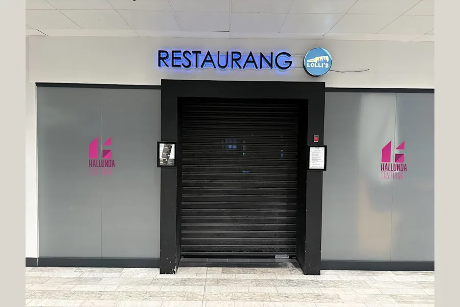 Restauranglokal på Hallundaplan 3, Norsborg – bild 8