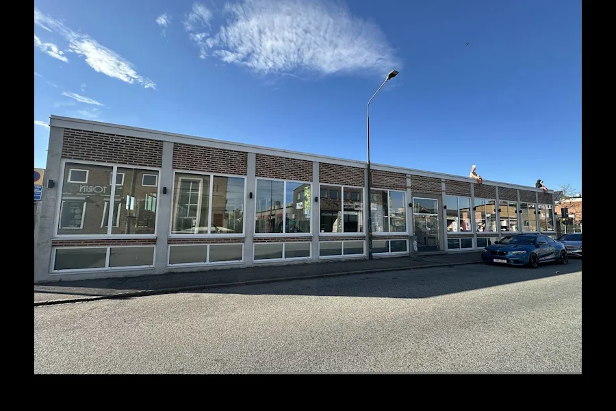 Butikslokal på Norra Grängesbergsgatan 19, Malmö