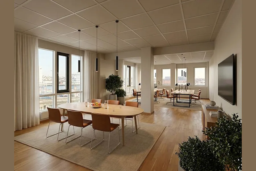Kontorslokal på Hans Michelsensgatan 9, Malmö – bild 3