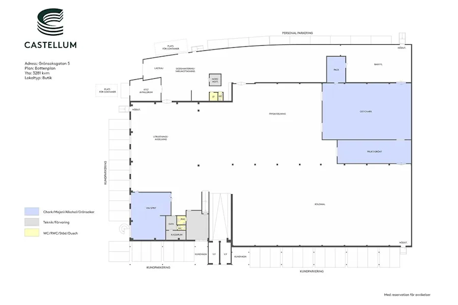 Kontorslokal på Grönsaksgatan 5, GÖTEBORG – bild 2