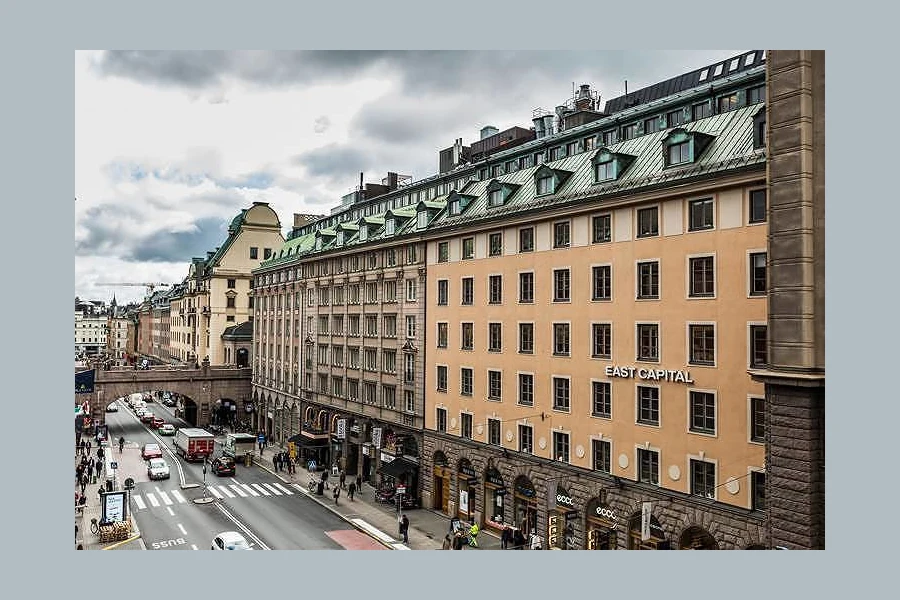 Kontorslokal på Kungsgatan 29, Stockholm – bild 22
