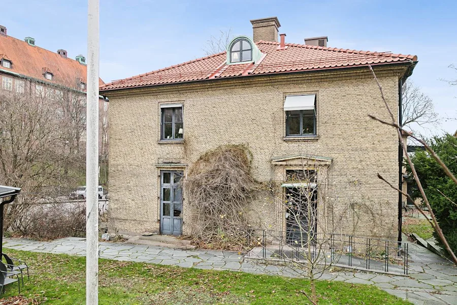 Kontorslokal på Viktor Rydbergsgatan 12, Göteborg