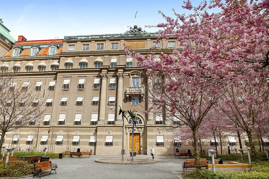 Kontorslokal på Östermalmsgatan 87 A, Stockholm – bild 15