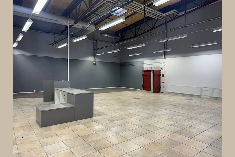 Butikslokal på Verkstadsgatan 6, Halmstad – bild 3