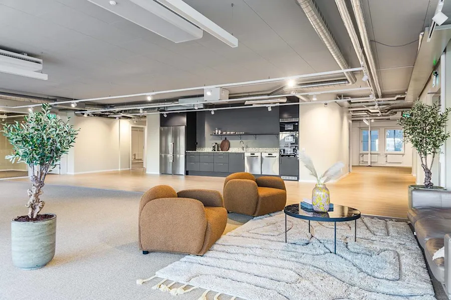 Kontorslokal på Hammarby Kaj 16, Stockholm – bild 3