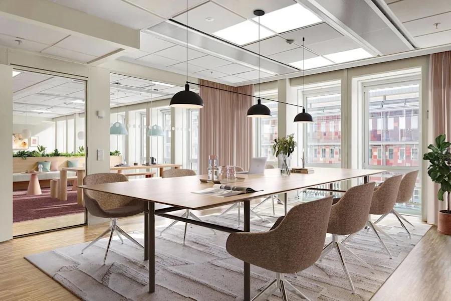 Kontorslokal på Svetsarvägen 10, Solna – bild 3