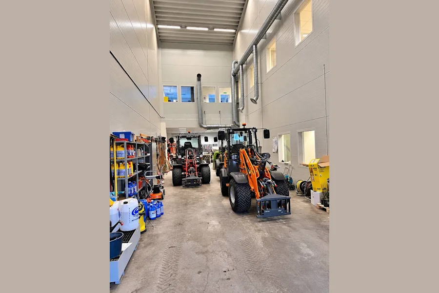 Industrilokal på Gnistagatan 8, Uppsala – bild 4