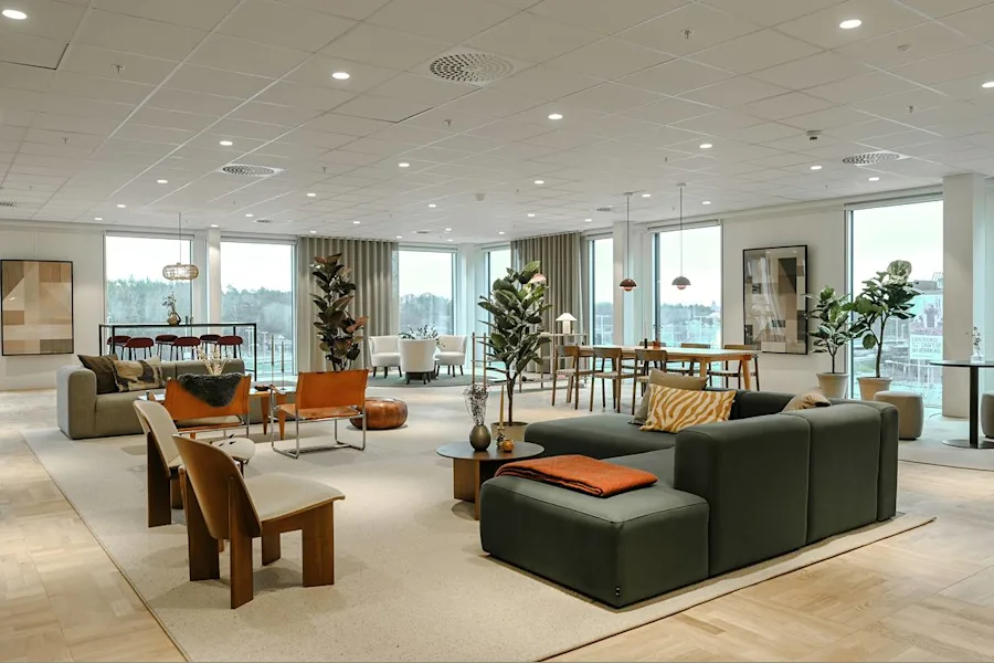 Kontorslokal på Slåttervägen 17, Solna – bild 4