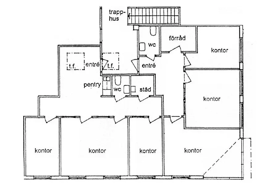 Lagerlokal på Fräsarvägen 7, Skogås – bild 4