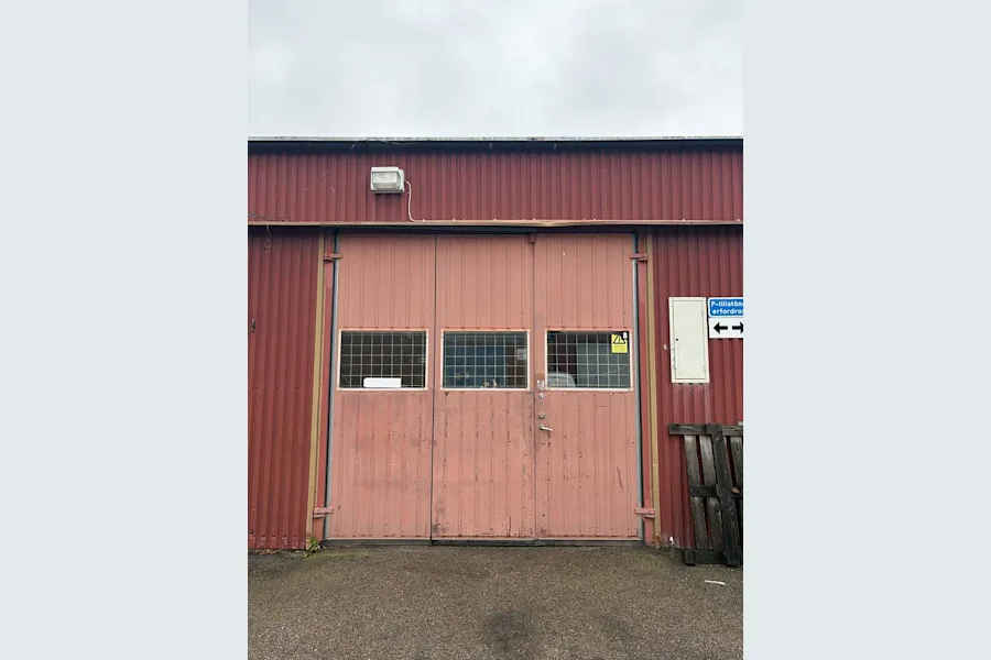 Lagerlokal på Brandthovdagatan 16, Västerås