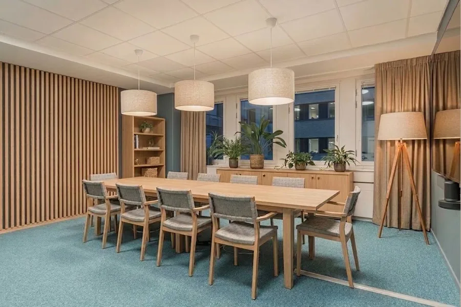 Kontorslokal på Hemvärnsgatan 15, Solna