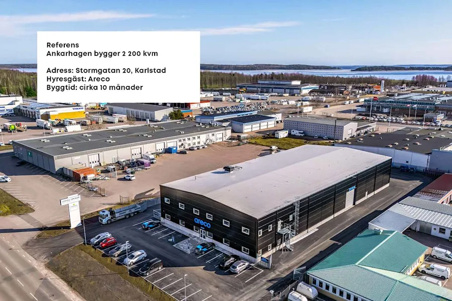 Industrilokal på Vintergatan 15, Motala – bild 15
