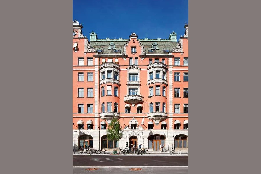 Kontorslokal på Torsgatan 4, STOCKHOLM – bild 8