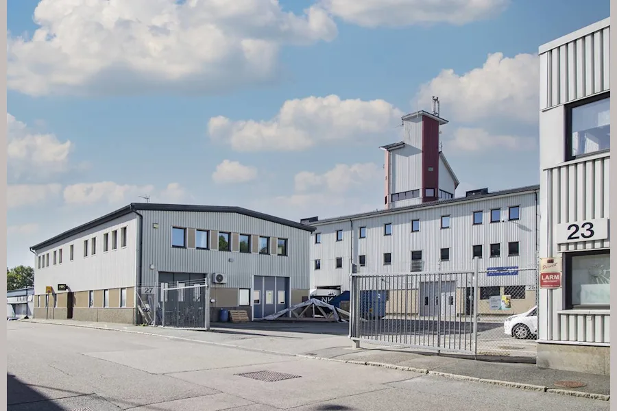 Lagerlokal på Amalia Jönssons Gata 25, Västra Frölunda – bild 2