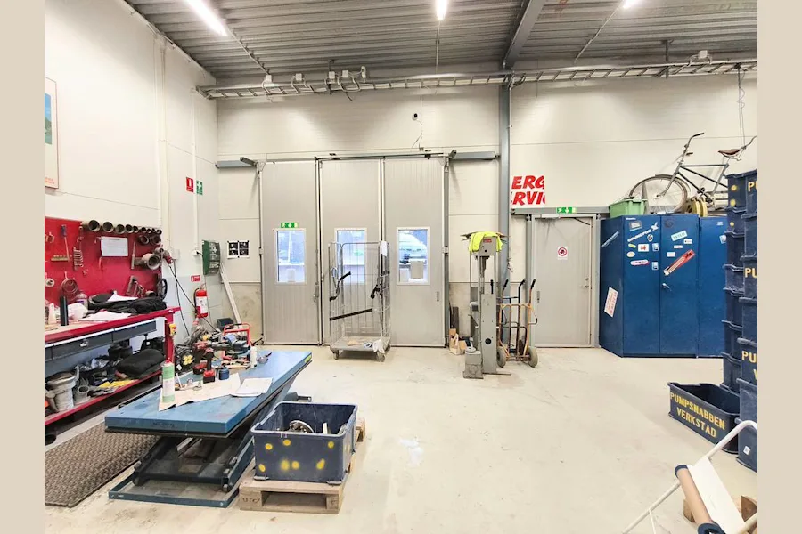 Industrilokal på Rörvägen 36, Jordbro – bild 5