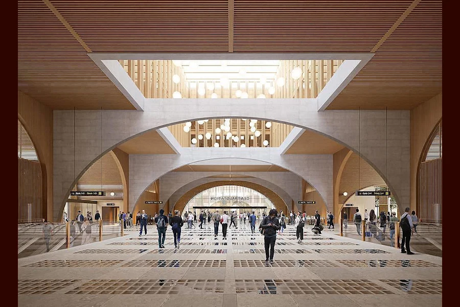 Kontorslokal på Göteborg Grand Central 1, Göteborg – bild 7