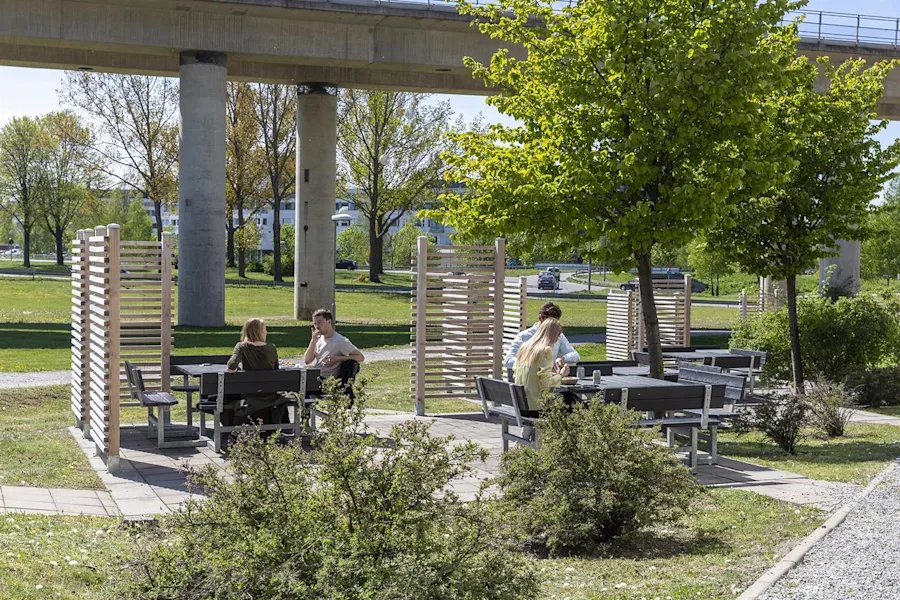 Kontorslokal på Knarrarnäsgatan 9 - Kista Entré, plan..., Kista – bild 27