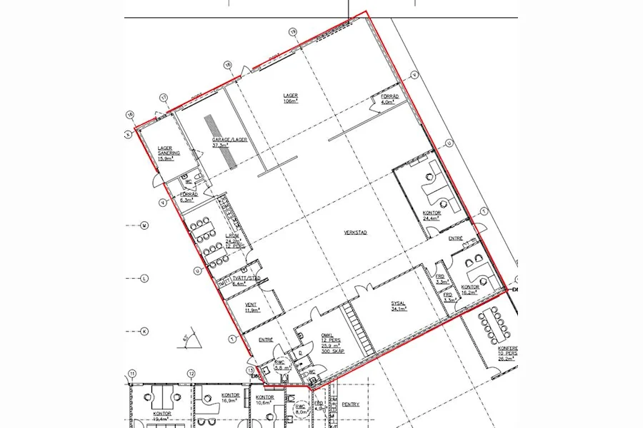 Butikslokal på Furuviksringen 45, Halmstad – bild 7