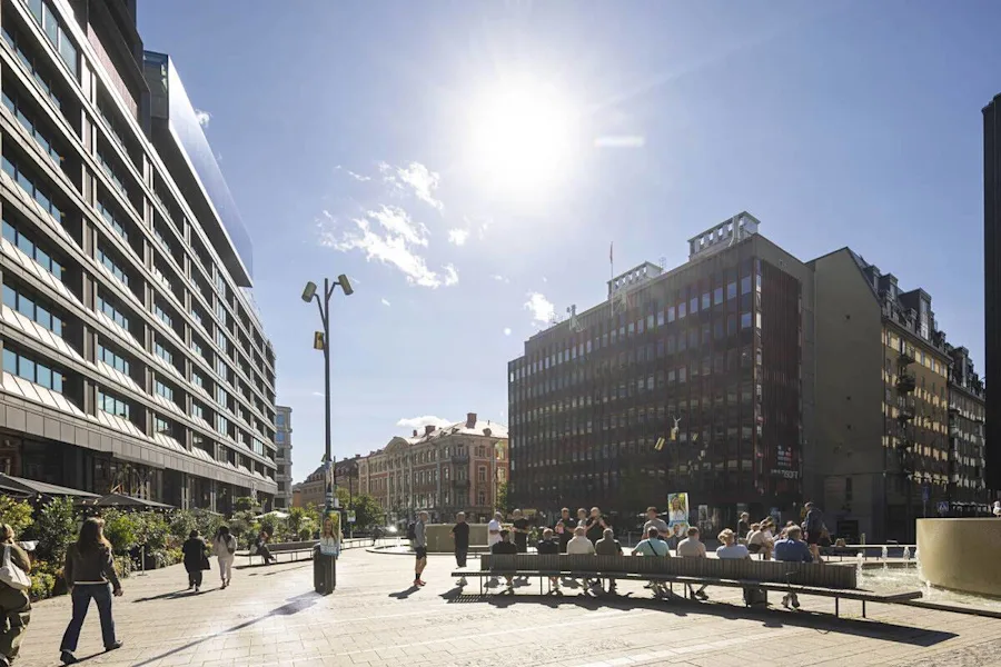 Kontorslokal på Drottninggatan, Stockholm – bild 13