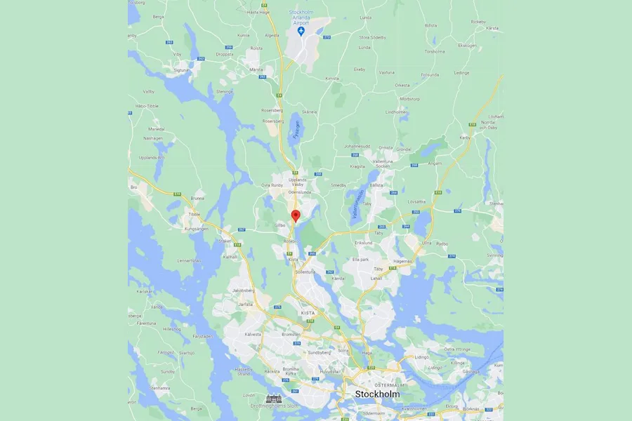 Kontorslokal på Bollstanäsvägen 3, Sollentuna – bild 4