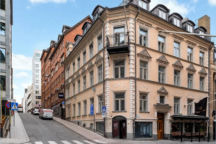 Kontorslokal på Norrlandsgatan 23, STOCKHOLM – bild 5