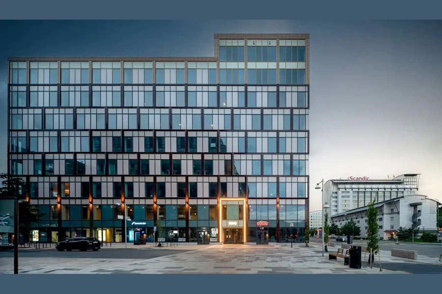 Kontorslokal på Slåttervägen 17, Solna – bild 8