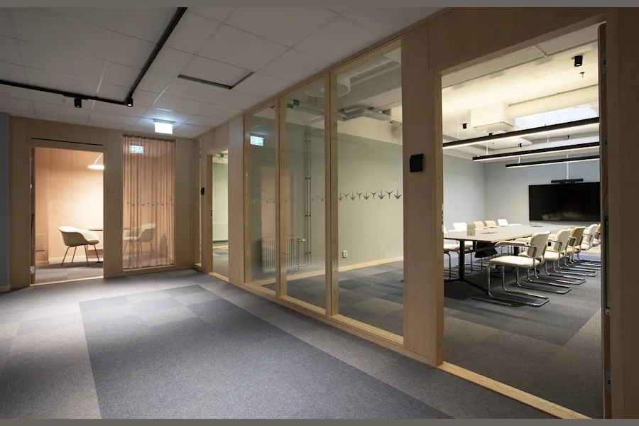 Kontorslokal på Warfvinges väg 26, Stockholm – bild 13