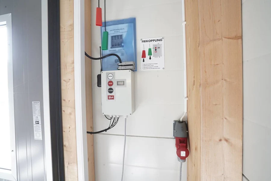 Industrilokal på Vaksala Fridhem 42J, Uppsala – bild 2