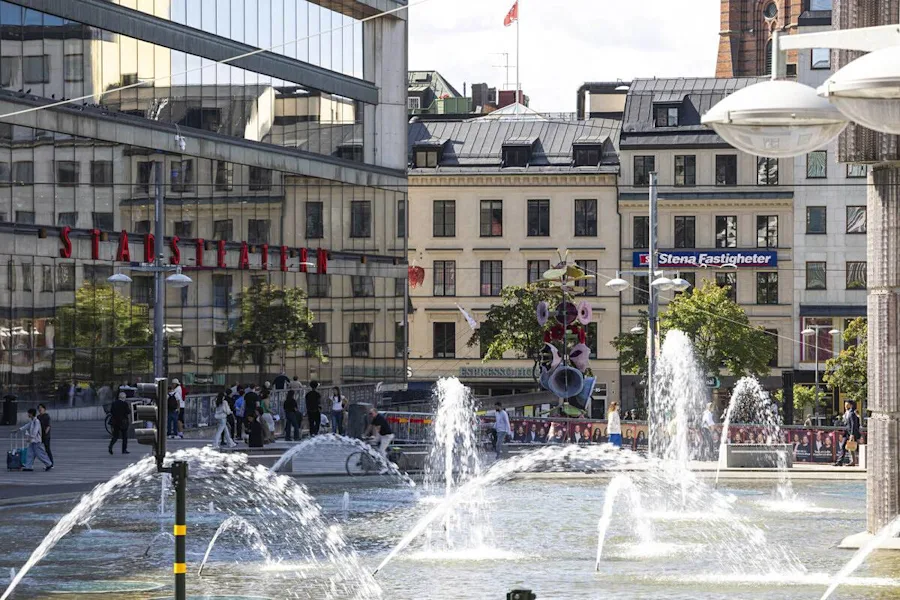 Kontorslokal på Drottninggatan, Stockholm – bild 11
