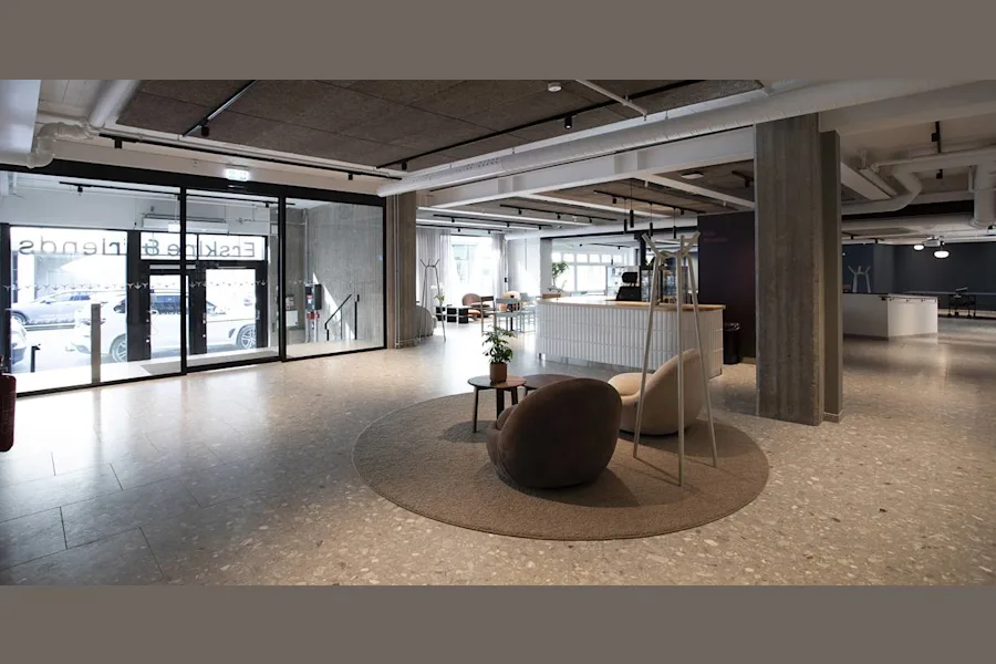 Kontorslokal på Warfvinges väg 26, Stockholm – bild 6