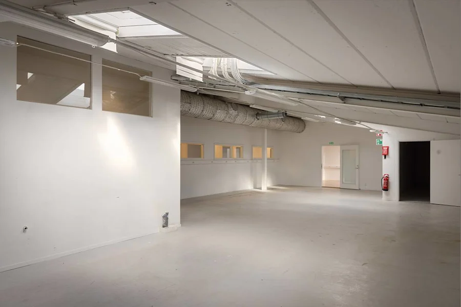 Industrilokal på Västbergavägen 24, HÄGERSTEN
