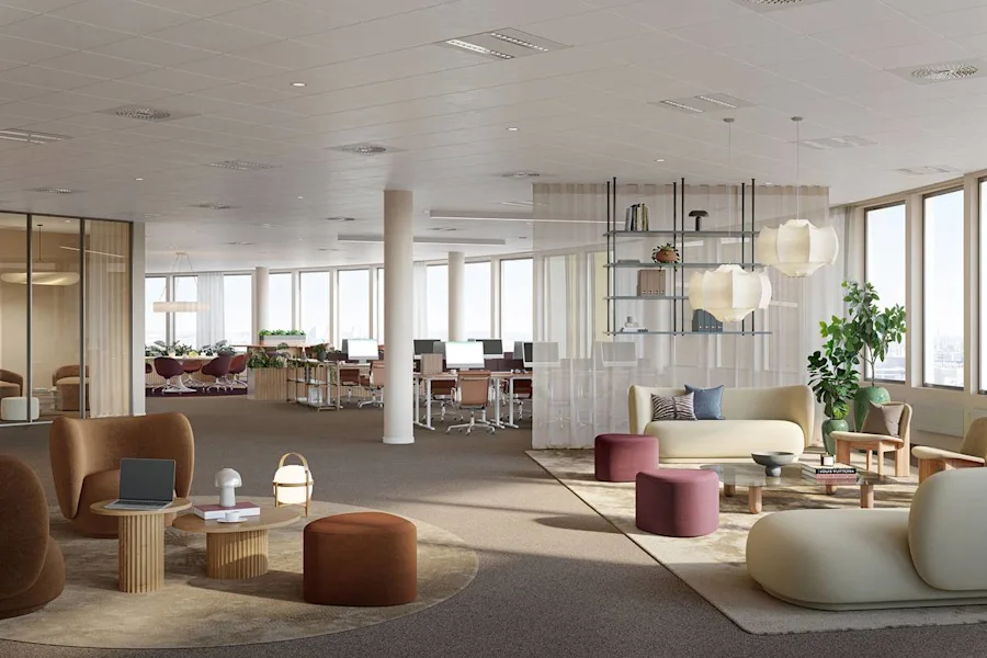 Kontorslokal på Köpsvängen 10, Bromma – bild 2