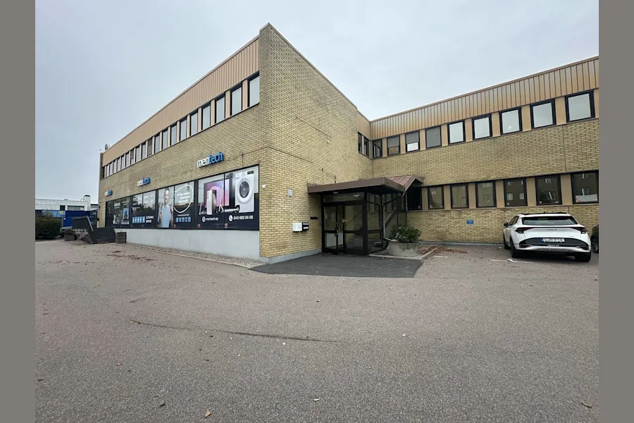 Kontorslokal på Lundavägen 78, Malmö
