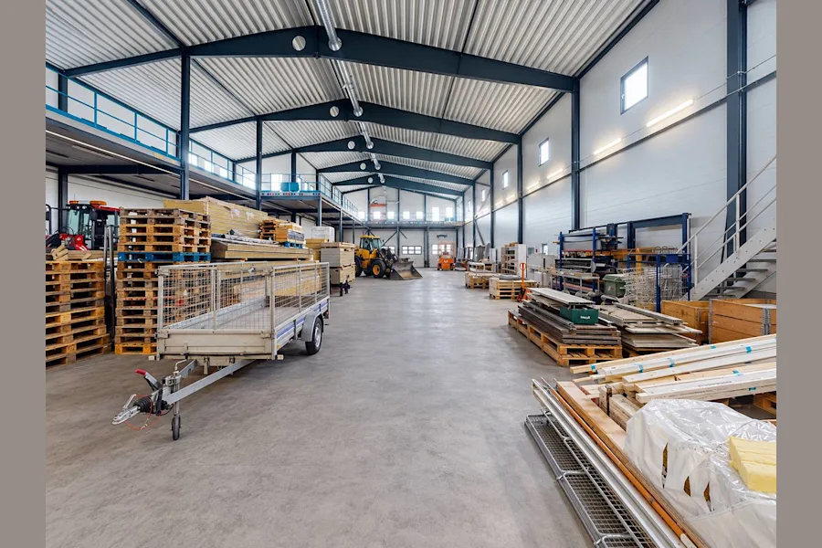 Lagerlokal på Myrangatan 6, Enköping – bild 2
