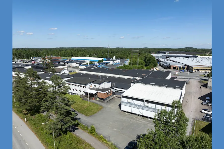 Kontorslokal på Tryckerigatan 3, Nässjö – bild 2