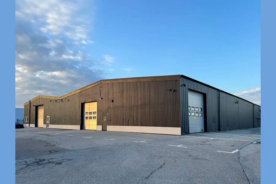 Lagerlokal på Jägersrovägen 213, Malmö