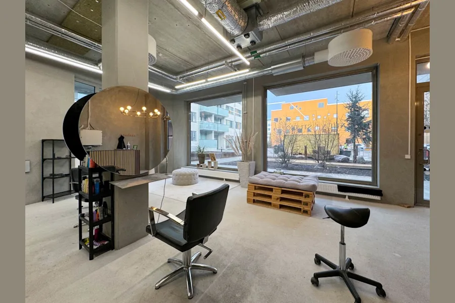 Butikslokal på Fernissagatan 2, Malmö