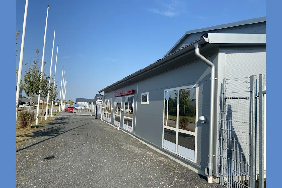 Lagerlokal på Teknikvägen 17, Kävlinge – bild 2