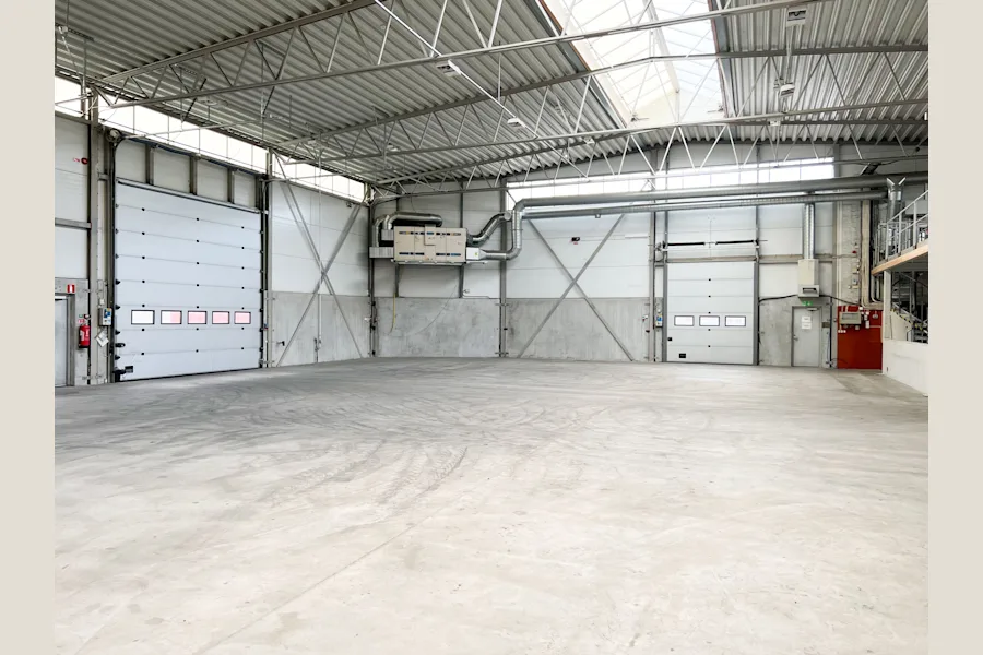 Lagerlokal på Industrigatan 12, Malmö