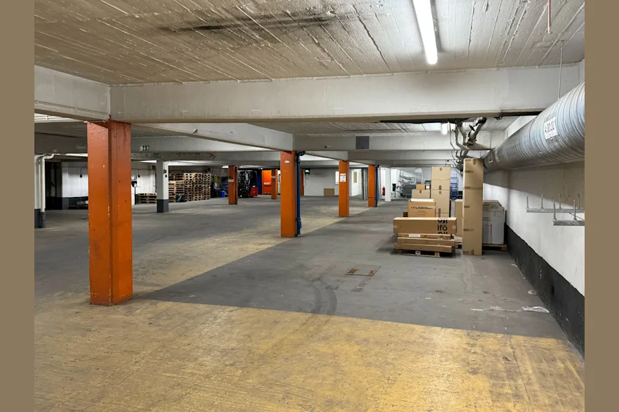 Lagerlokal på Lundavägen 72, Malmö – bild 4