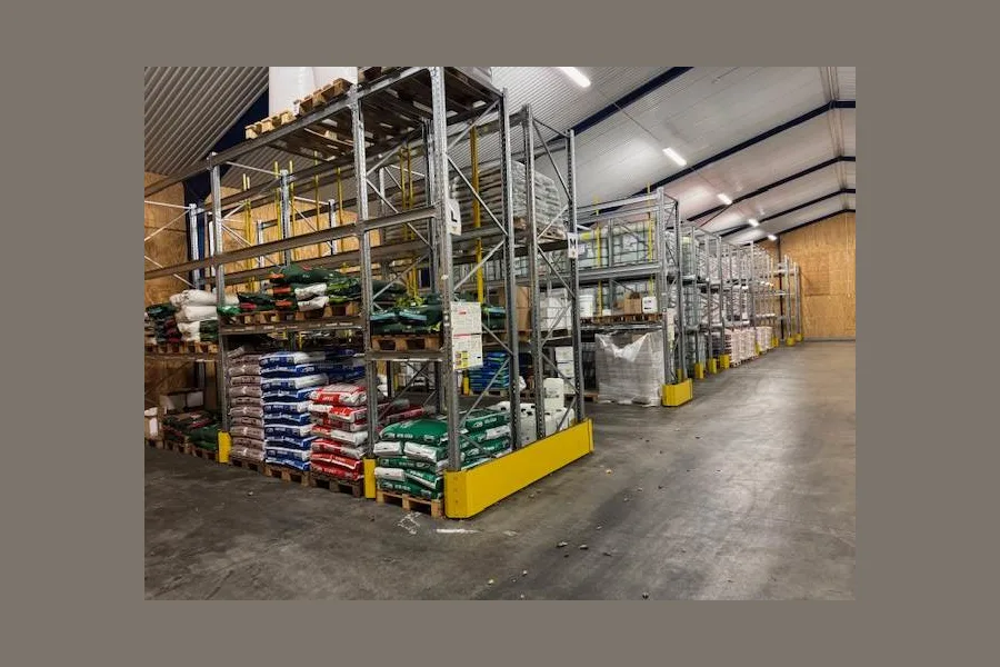 Lagerlokal på Grävmaskinsvägen 27, Eslöv – bild 8
