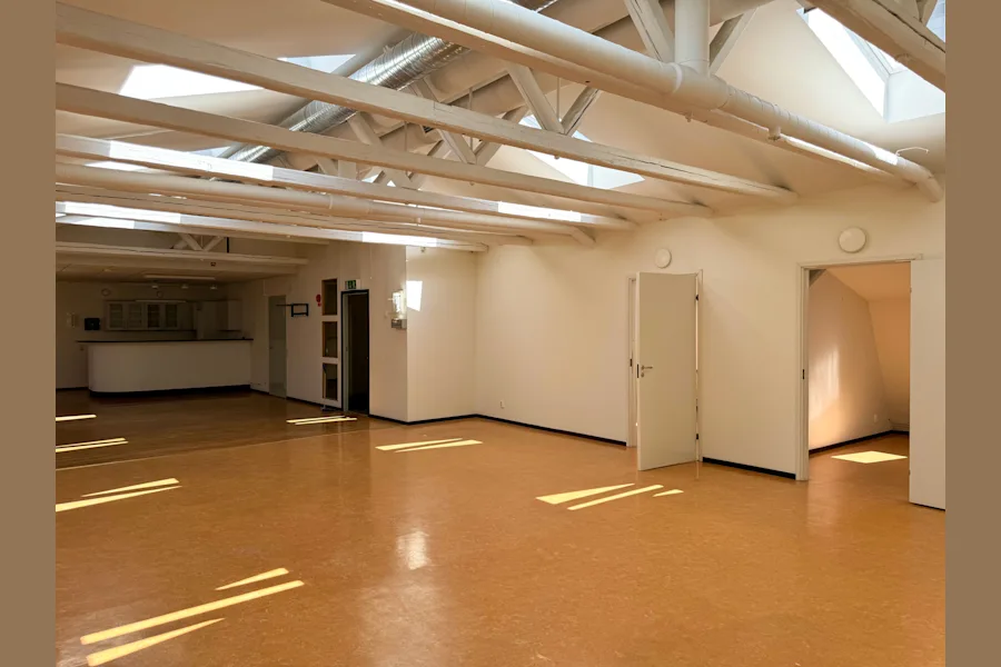 Lokal på Industrigatan 12, Malmö